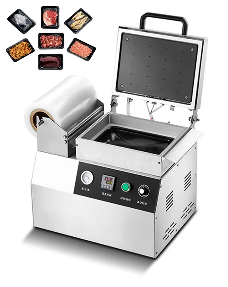 

Horus Hot Sell Industrial Auto Packing Sealing Machine Line