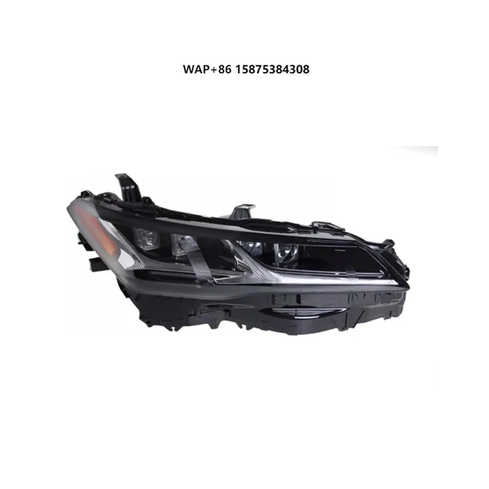 Car Lights for Avalon LED Headlight Projector Lens 2018-2023 Headlights DRL Head Lamp Dynamic Signal Style
