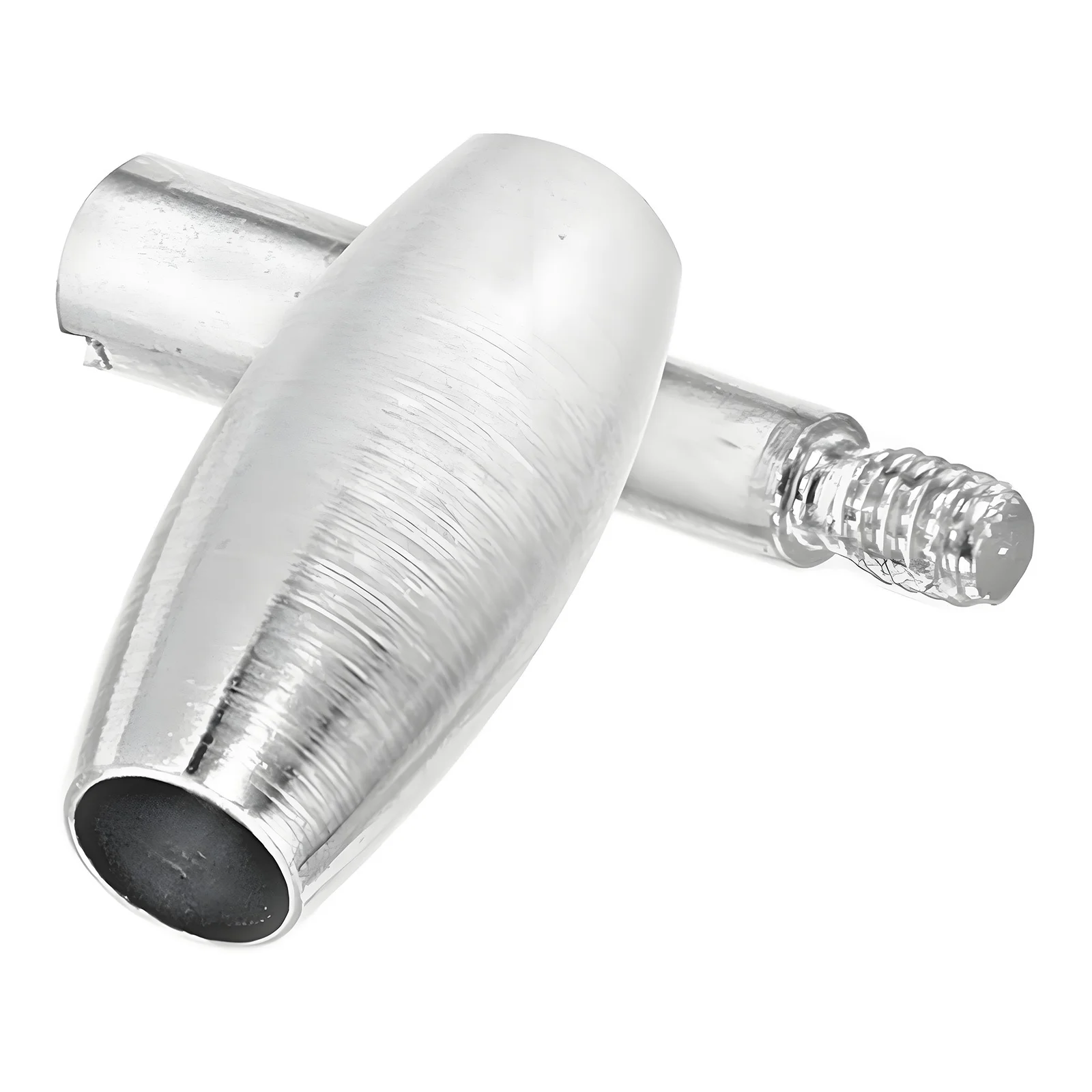 

Flute Roller with Screw Nickel Plated Brass Precision Craftsmanship Replacement Part for Flutes Woodwind Repair Maintenance Tool