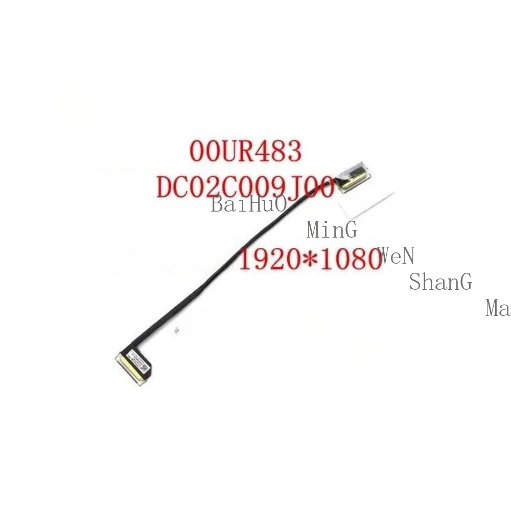 

Для Lenovo Thinkpad T470 A475 CT470 экранный кабель 00UR483 DC02c009j00 плоский кабель 30Pin