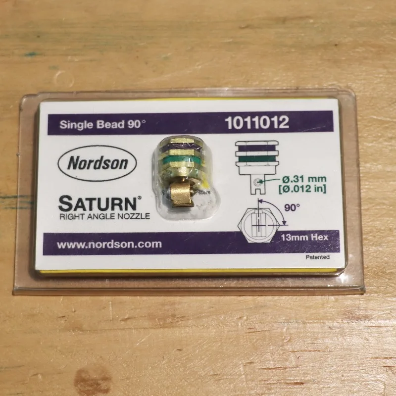 Product Name：for Nordson Nozzle 1011012/1011018/322418
