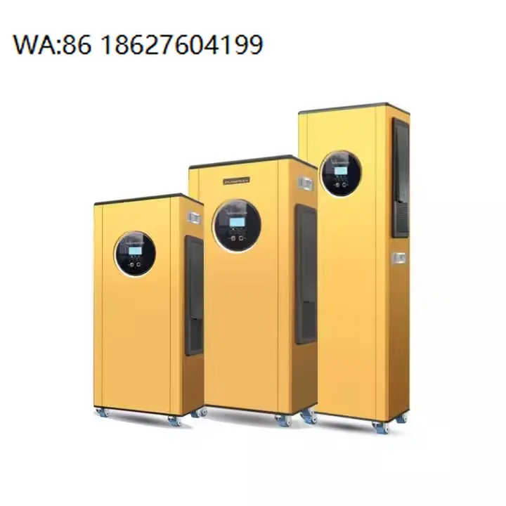 

5KWH-15KWH All-in-one Solar Battery System, LiFePO4 Residential Off Grid Energy Storage Power Station
