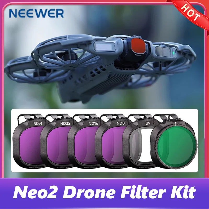 Neewer Neo2 Lens Fi…