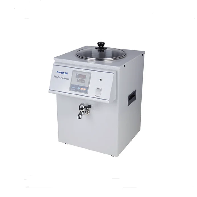 

Pathology machine Paraffin and wax Dispenser 10L Paraffin Wax Dispenser for histology laboratory