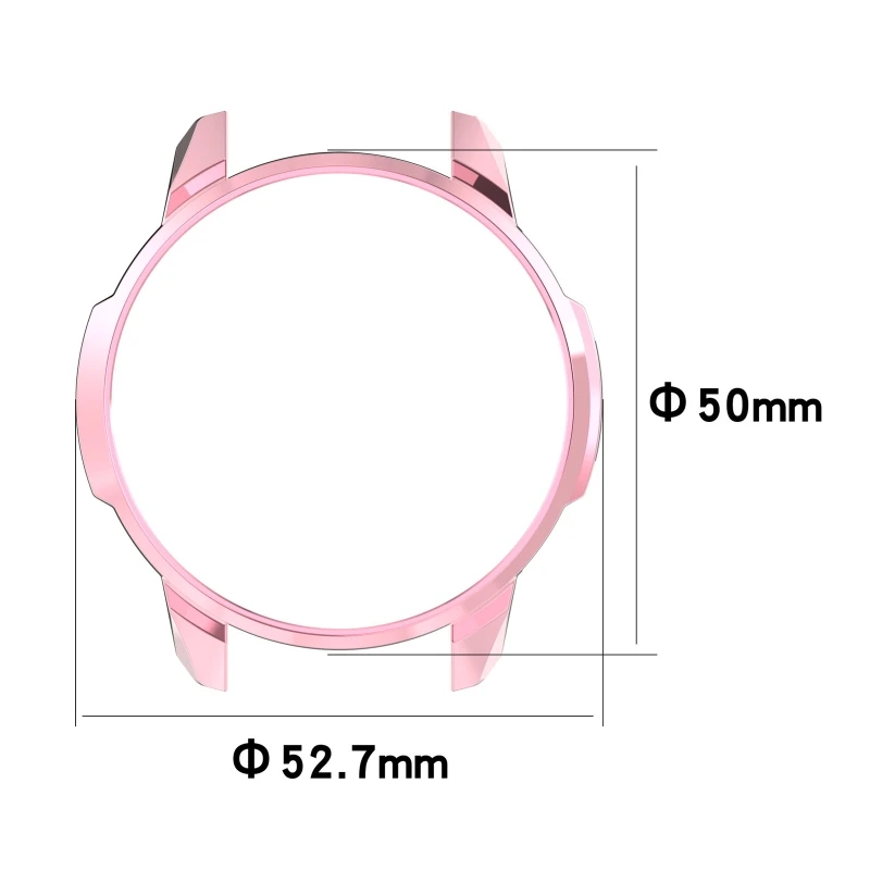 Protector para funda para Watch reloj ultrafino resistente a arañazos fo