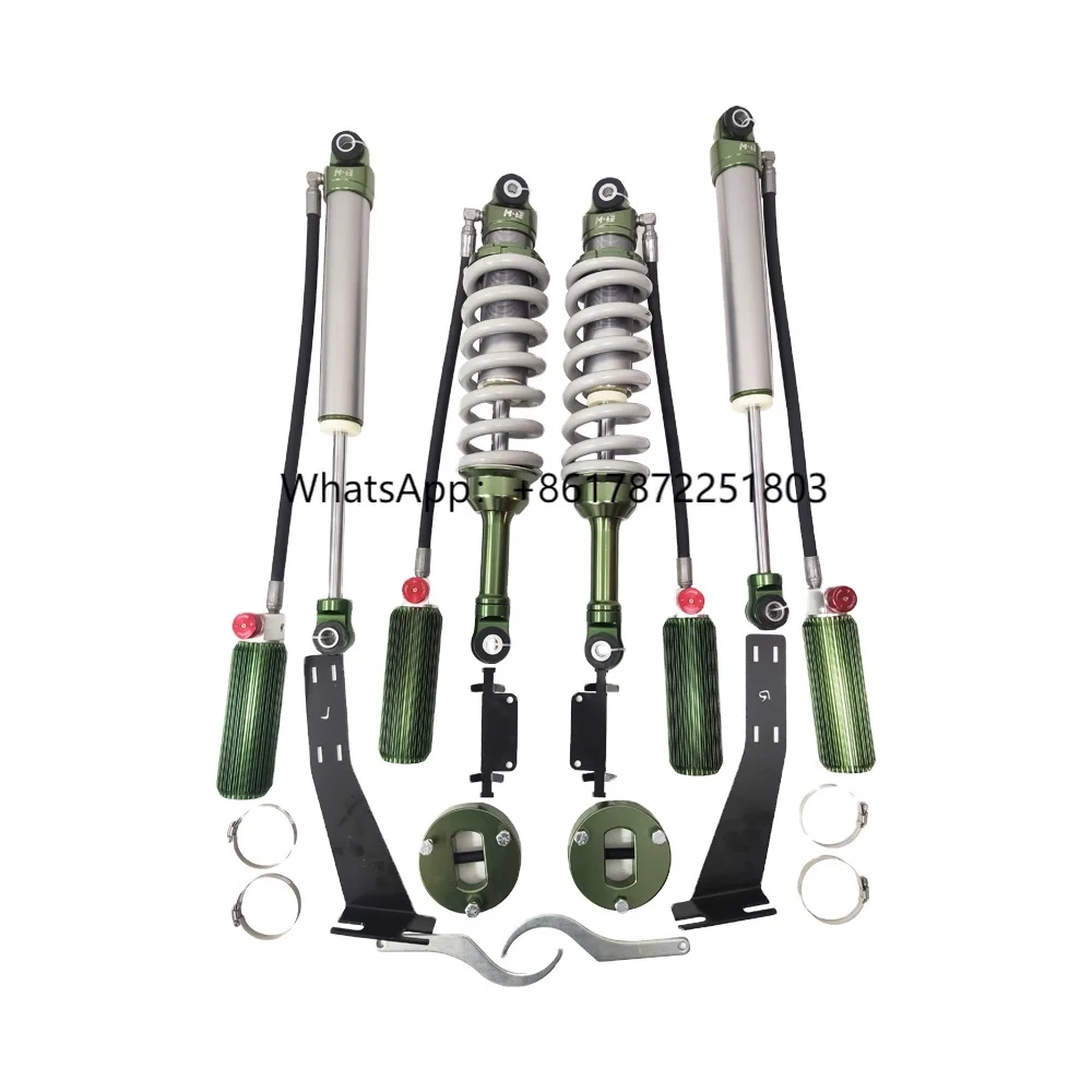 

For HILUX REVO Nitrogen Gas Charged Off-road Shock Absorber