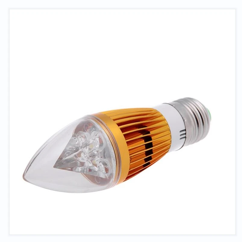 Imagem -02 - Levou Vela Lâmpadas E14 E27 Base Regulável Led Cande Lâmpada de Iluminação da Lâmpada 110v 220v Natureza Quente Cool White 9w 12w 15w