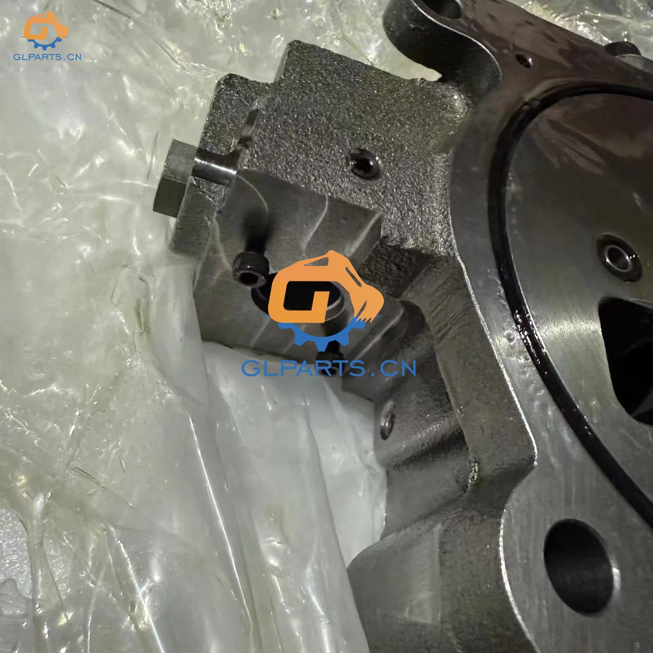 Excavator Parts Hydraulic Pump Regulator for E320C E320D Main Pump Regulator 256-0096 256-0093 2560096 2560093