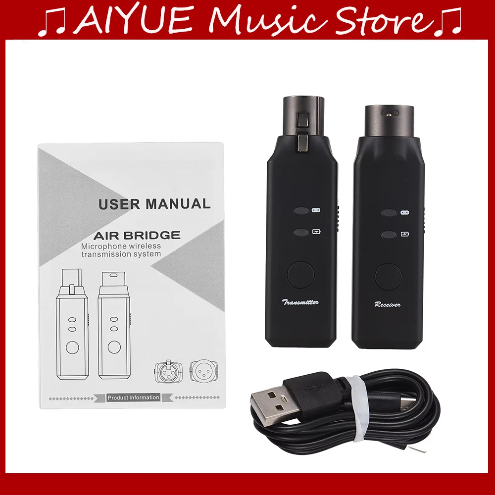 M-VAVE Wireless Sys… - image