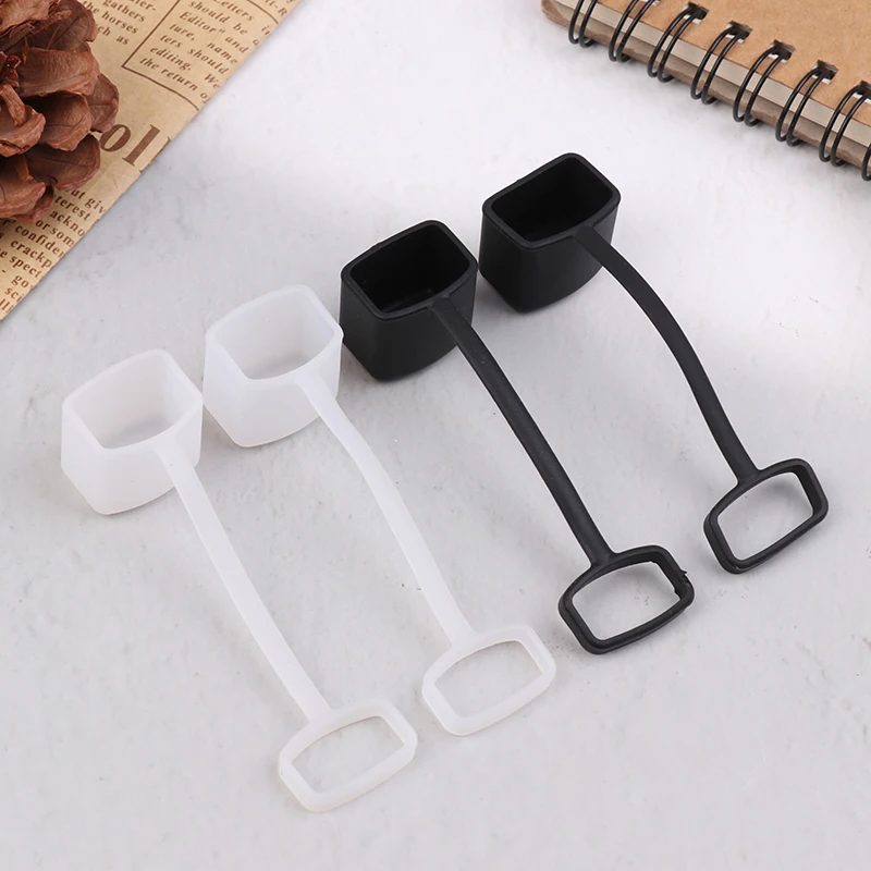 5 قطعة غطاء حماية الفم كازو العالمي قسط سيليكون واقية الغبار ملحقات الآلات الموسيقية غطاء مريح