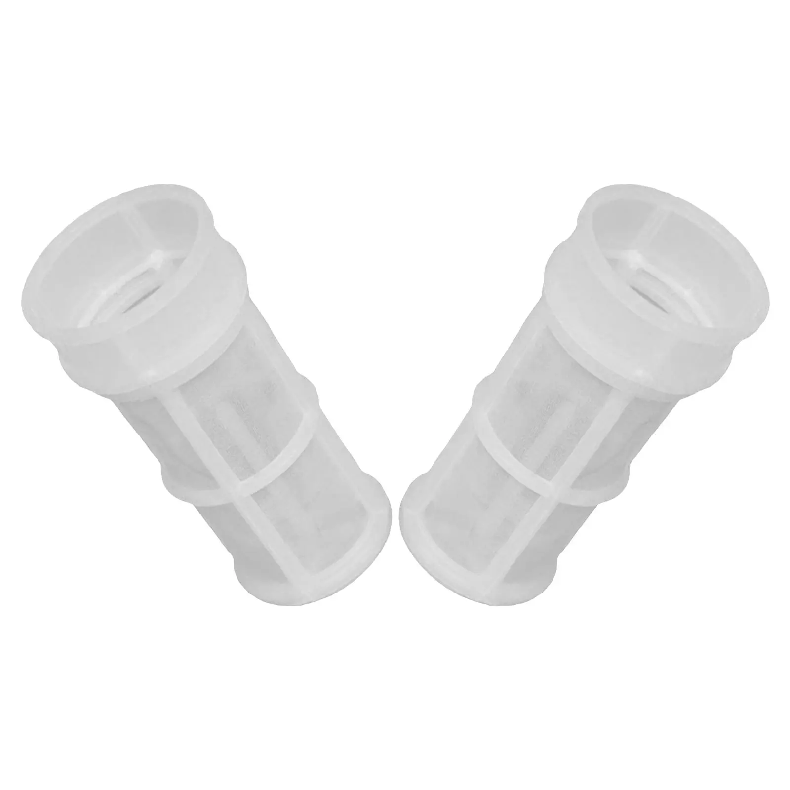 

2Pcs Outboard Inlet Filter - Precision Filtration Screen for Fuel Pump Strainer and Fuel Separator in Long Voyage Fishing
