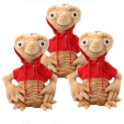 20/28CM Anime Alien Plush Doll Cartoon Plushie Toys Stuffed Dolls With Cloth For Kids Christmas Birthday Gift