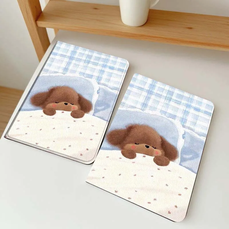 

Puppy Sleeping Healing Pattern For Vivo IQOO Pad2 Pad3 Pad5 Air SE Pro 12.1 12.3 13 11.5 11 inch Tablet Case