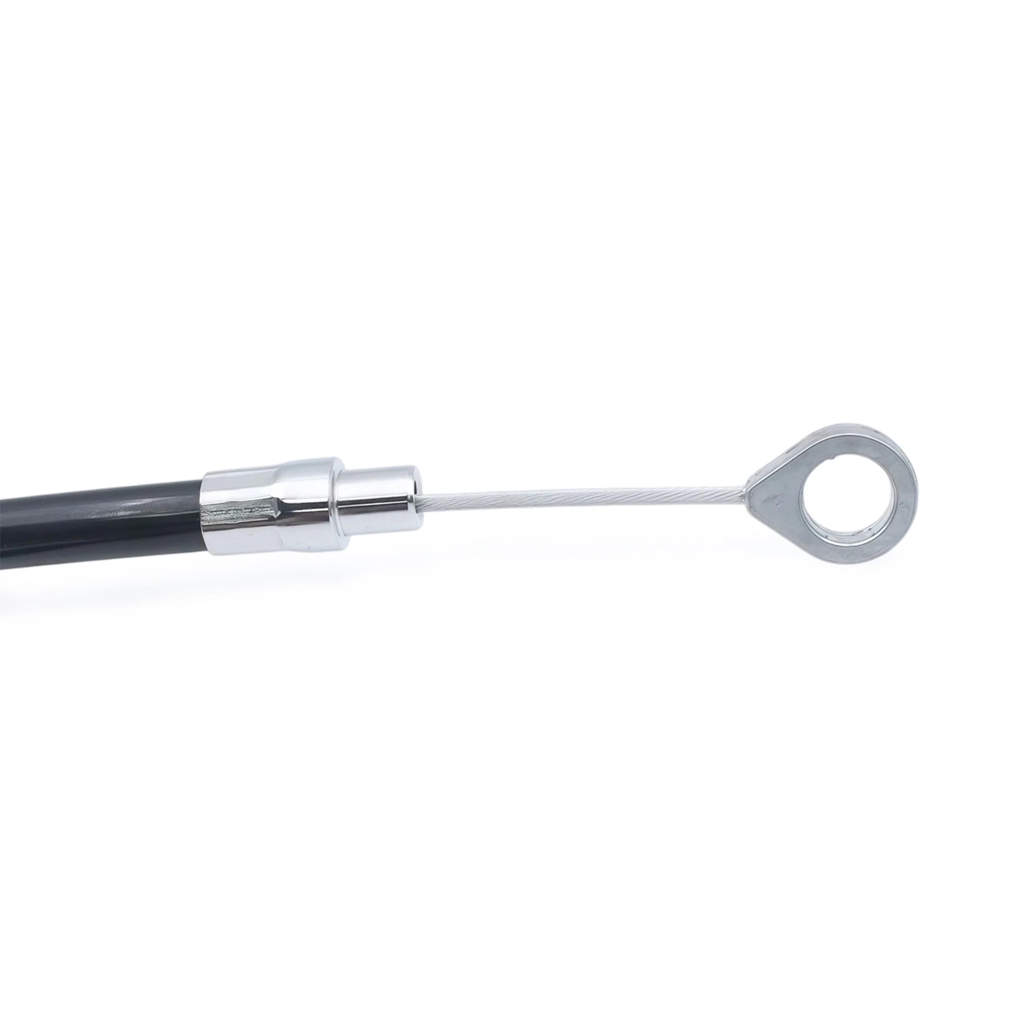 Zubehör Motor Gaszug Bremskabel Kupplungskabel für Sportster XL883 XL1200 2002-2010 2011 2012 2013 2014 – Detail 11