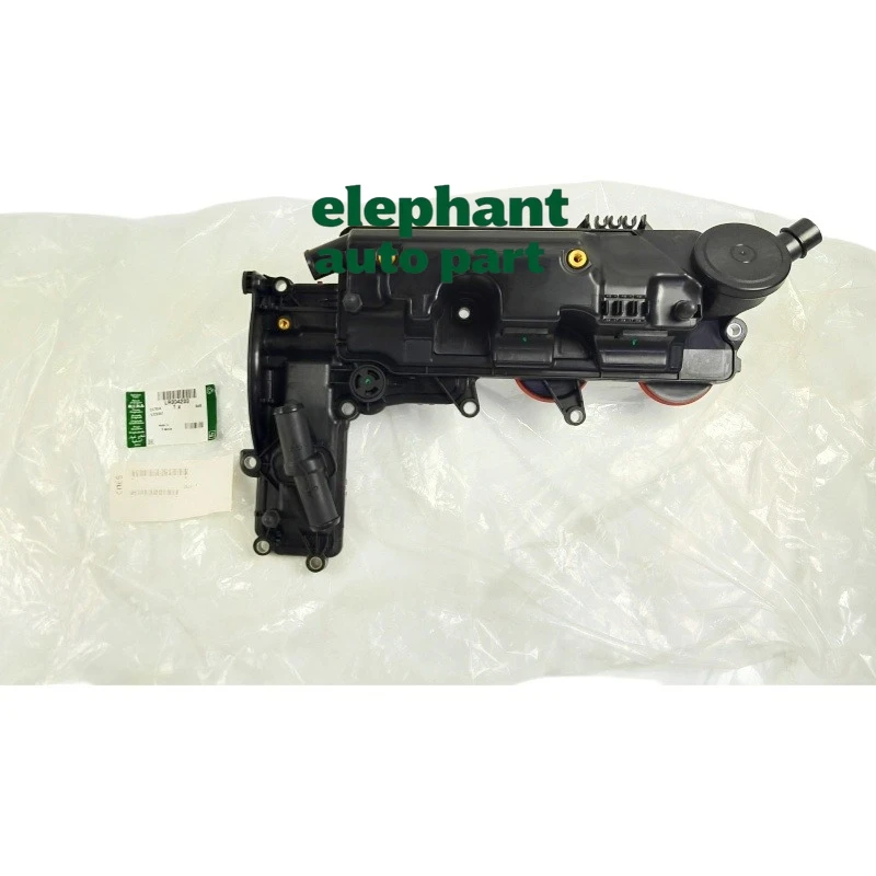 

Genuine Car Turbo Camshaft Valve Cover LR004200 LR022304 For Land Rover Freelander 2 L359 06-14 Evoque Discovery Sport