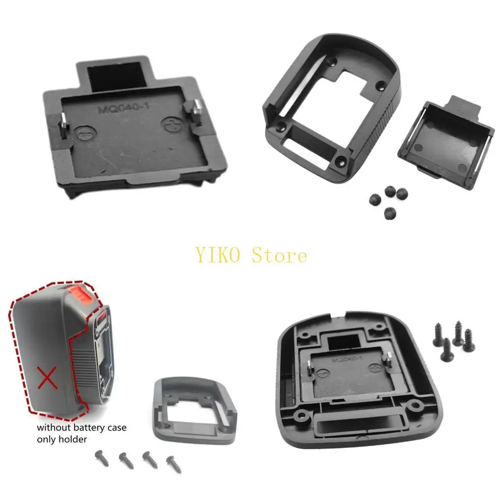 K32C Versatility Battery Adapter for 18V Battery Holder Rack for Drills Driver