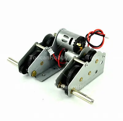 

Heng Long 1/16 Scale TK5.3 RC Tank 3838 3839 3878 3889 3908 3918 Steel HL59MM Gearbox TH00624