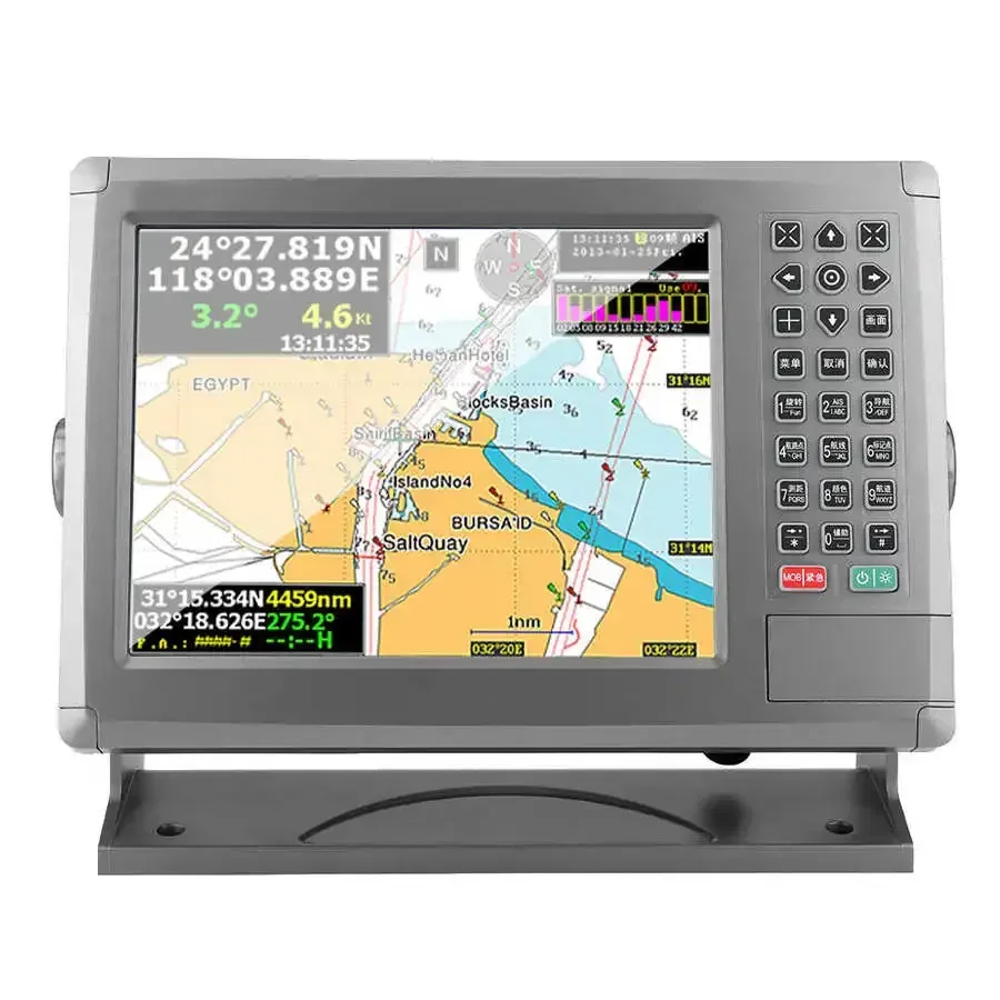 For 10.4in Marine AIS Class B GPS Navigator XF-1069B Collision Avoidance Automatic Identification for XINUO Marine Chart Plotter