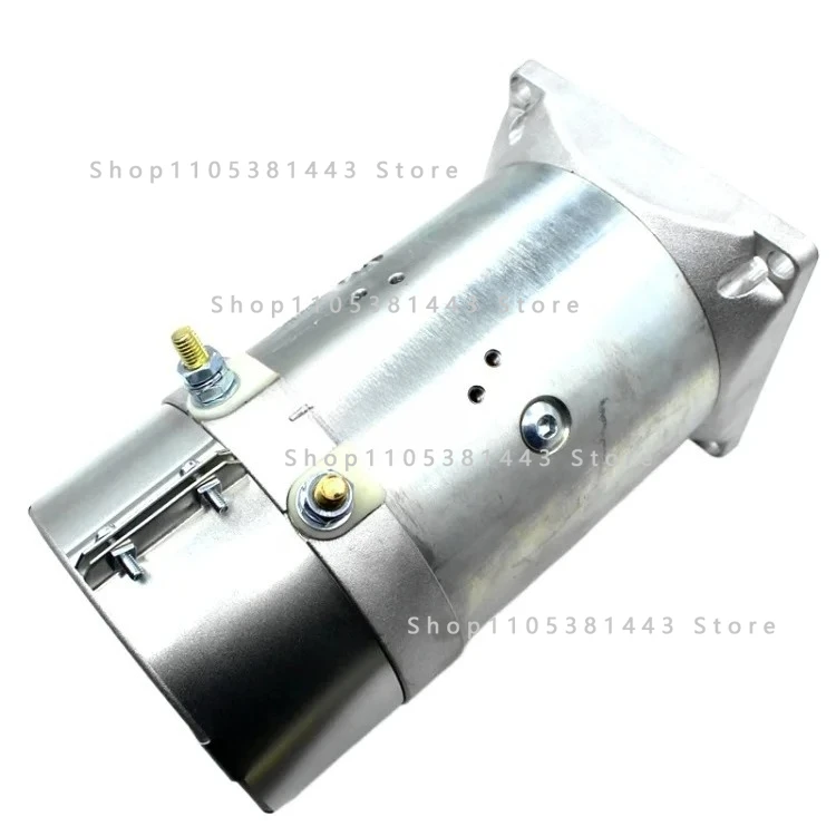 

AMK5702 Electric Fork Accessories Noli Forklift Motor MAHLE Hydraulic Lifting Oil Pump 24V 3KW Lifting Motor