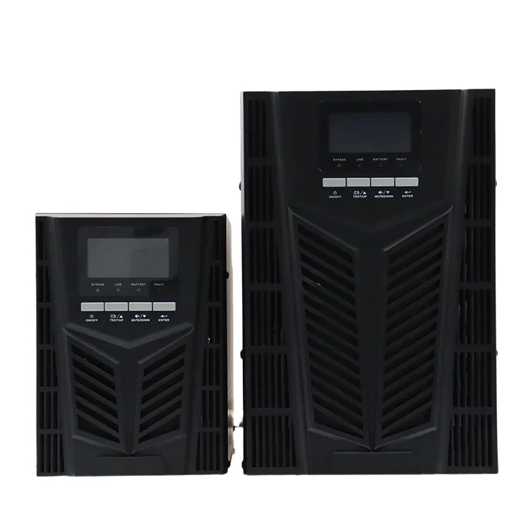 UPS gruppo di continuità onda sinusoidale pura 6kVA/5.4kW UPS Online monofase