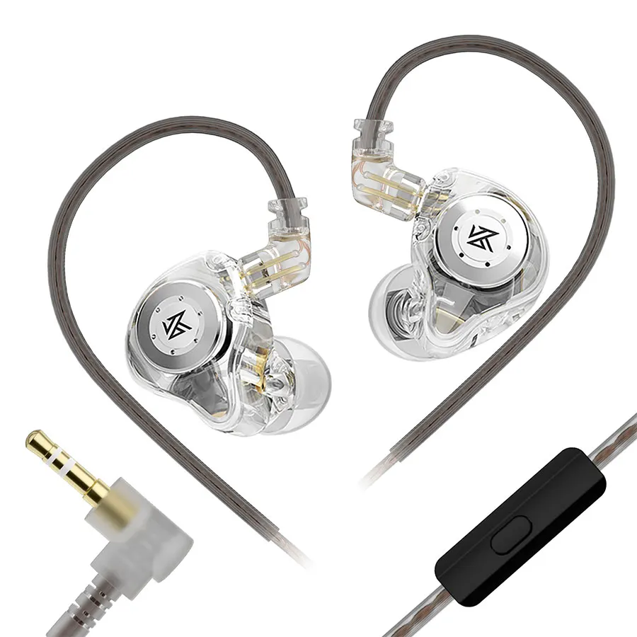 Transparent MIC