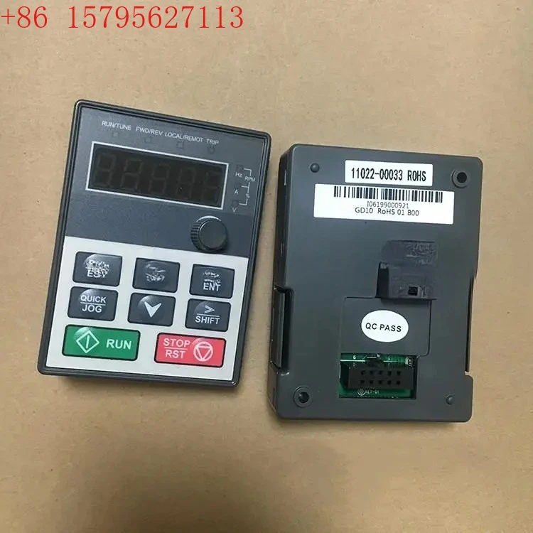 

Панель отладки управления инвертором INVT, новый оригинал