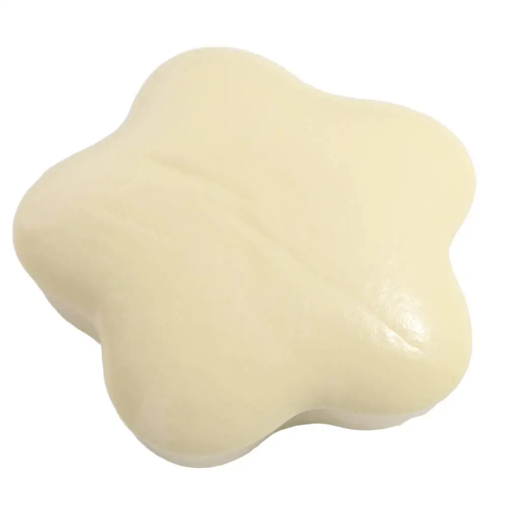

Slow Rise Sticky Slow Rebound Star Toy Ultra Moist Soft Milk Scent Star Squeeze Toy Kawaii Simulation Star Pinch Toy