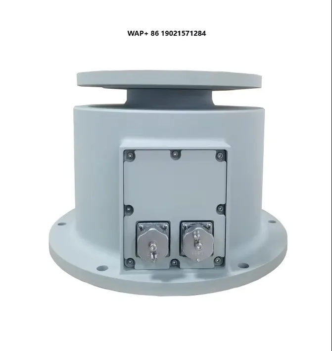 Top Quality 15kg Load Pan Rotation PTZ Tilt Head Light Weight Vehicle Mount