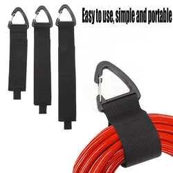 Hanging Mountaineering Buckle With Heavy Material Binding Nylon Storage Belt Extension Line Storage And Sorting Heavy Material B