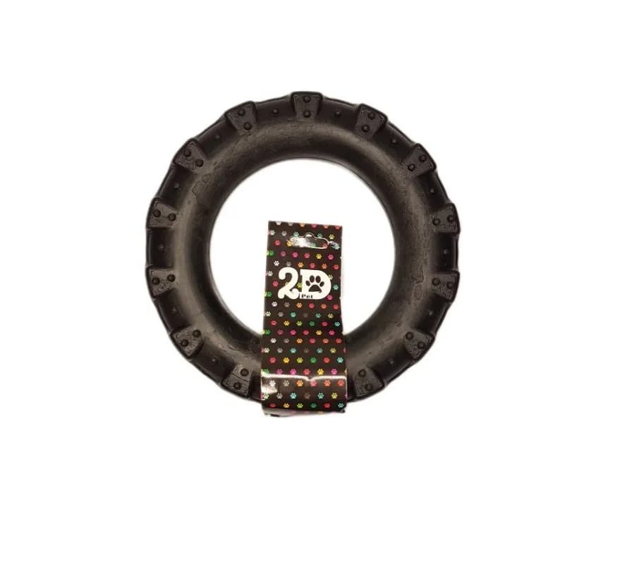 Big-Size GG (Extra-Large) Big-Size Massif Tyre-Bite Dog Toy