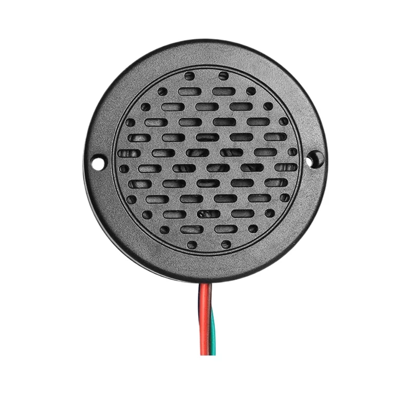 For YX72 Voice Prompter Switch Trigger Voice Custom Speaker Prompter 24V Broadcaster RS485