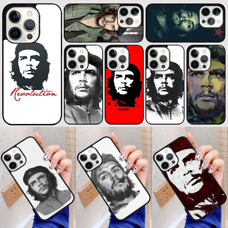 Che Guevara Smoking…