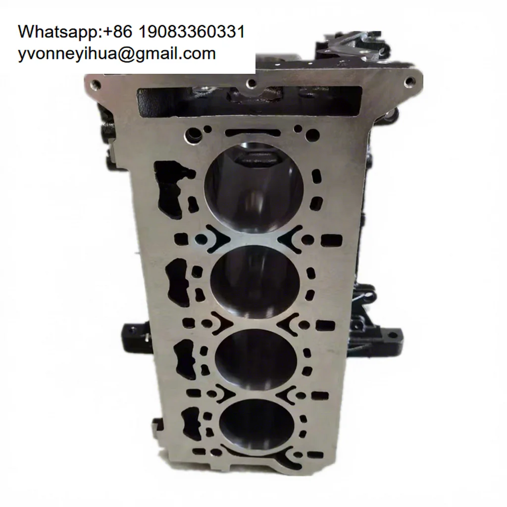 

New ZMC Brand 15S4G 15S4U 1.5T 1.5L Engine Cylinder Block With 1 Year Warranty For Zotye T600 Roewe 350 & MG 5