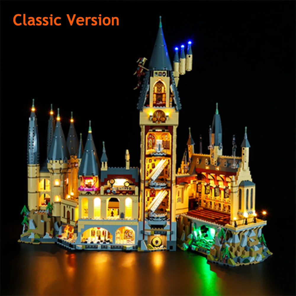 No Model LED Light Kit for Castle 71043