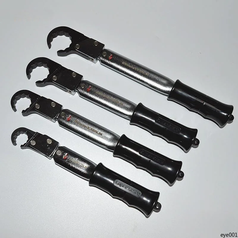 ST-02-L Torque Wrench Set Air Conditioning Repair Tools Ratchet Open End Adjustable Kg Torque Wrench for Auto Maintenance