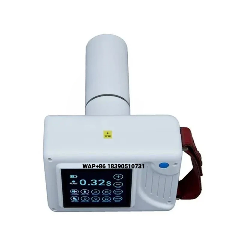 Manufacturer Price Small Animal Digital X-ray Machine Portable 4-inch Touch Screen Pet Oral X-ray  X-ray Machine