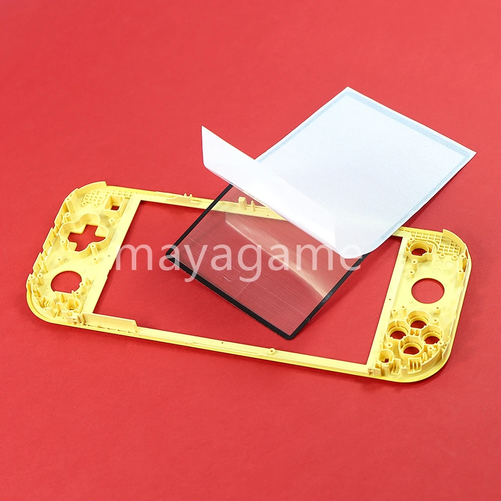 30 stücke LCD Panel Für Nintend Schalter Lite Ersatz Doppelseitiges Klebeblatt Für Touch Screen & Gehäuse Fall