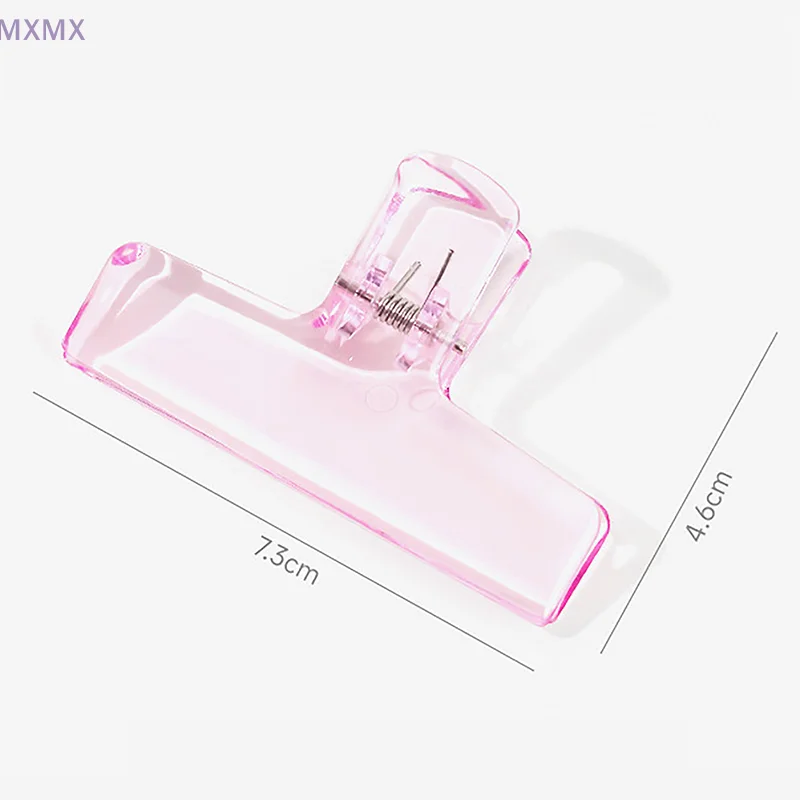 Acrylic Desk Sign "Leave Me Alone, I'm Busy" - Humorous Office Decoration  Transparent Visiable Acrylic Clip Storage Clip