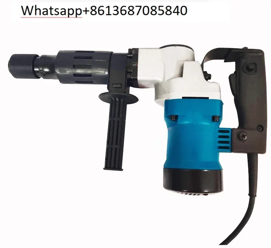 

1200W electric hammer Heavy duty single use light electric pick Wall demolition water electricity installation concrete grooving