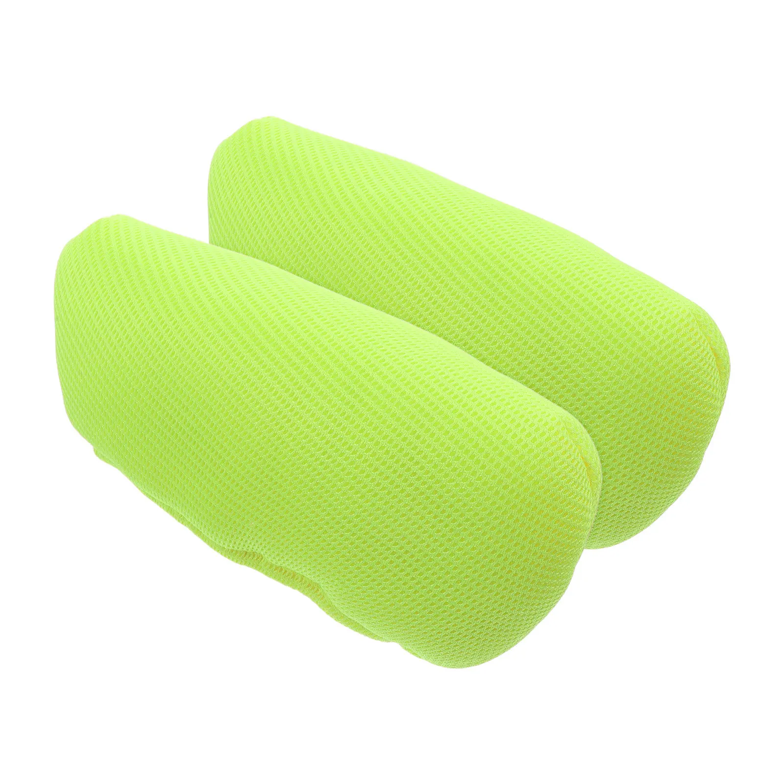 

2Pcs Underarm Crutch Pads Thick Ergonomic Replacement Cane Cushion Tops Soft Walker Handle Grip Covers for Adult Youth Walking