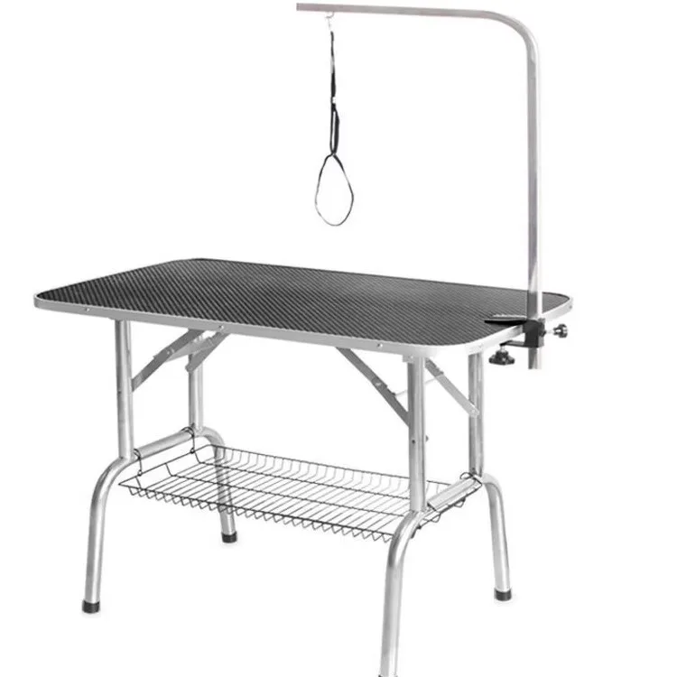 

Pet grooming table Pet grooming table Pet folding table