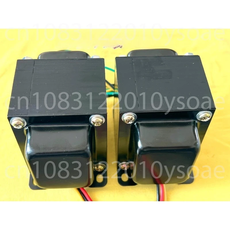 

Bile machine transformer 10W 3.5k single-ended output EL34 6P3P FU50 FU7 tube 1 price 60*45mm