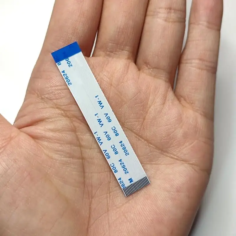 Substituição flexível do Y3nd Mouse Durabilidade PVC para G604 Fio fita mouse sem fio G604