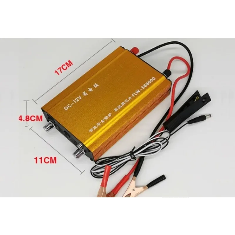 ハイパワーインバーターメインユニット-12v-ハイトランジスタパワーコンバーター