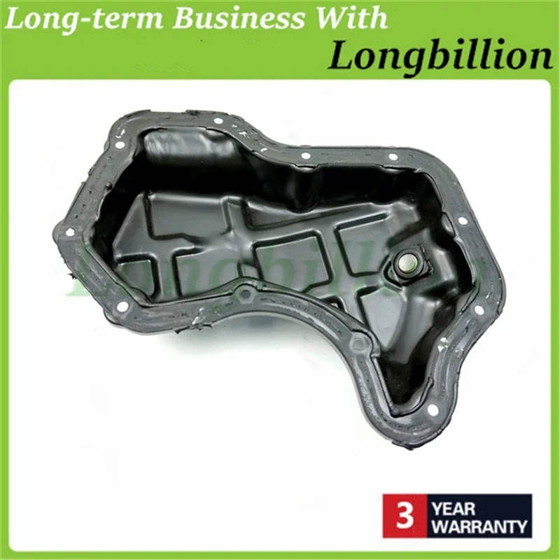 

New Oil Pan 111105263R 111113203R 111101268R 111104086R 111110551R 111118445R Oil Sump for Renault Dokker Dacia Duster Megane 4