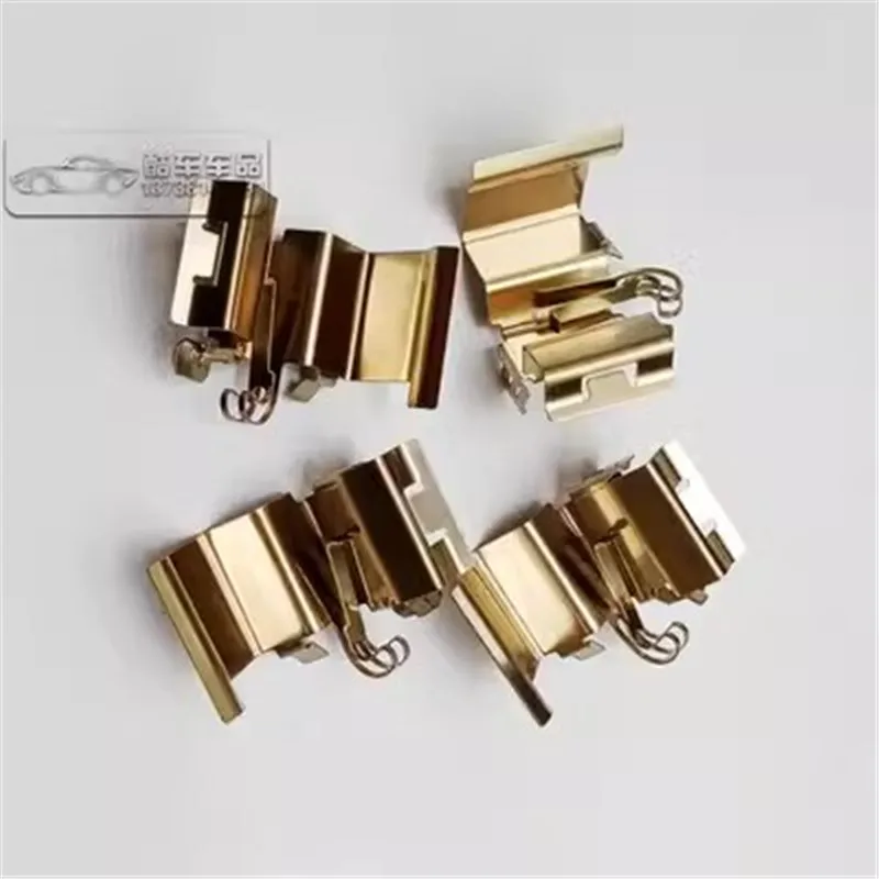 

Rear Brake Cylinder Repair kit Circlip Pad for Changan Unit