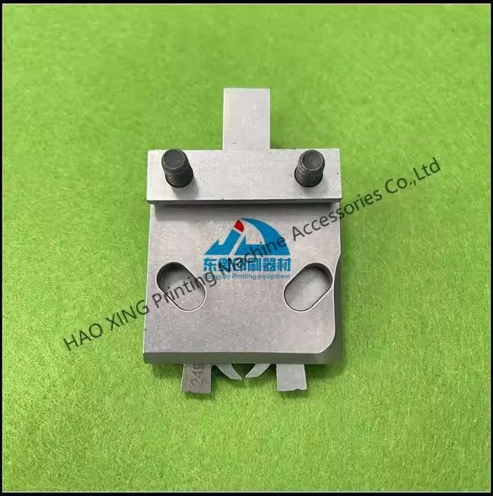 أجزاء رؤوس خياطة عالية الجودة لوحة خلفية فاصلة 305.2055.3 لقطع غيار مولر مارتيني لوحة خلفية فاصلة #4