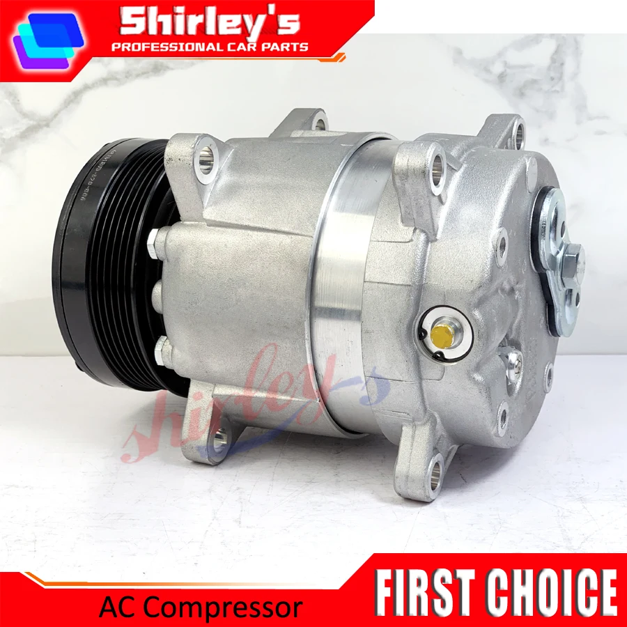 

V5 Car air a/c ac compressor 204539 0151144 for Ferrari 456 550 575 612 F550 F575 F612 6580332 015144 164547 15144 170594