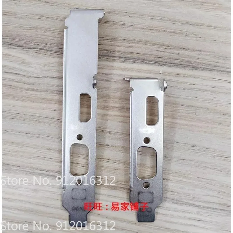 IO I/O Shield for Lenovo GT1010 1020 R520 Graphics Card Holder Back Plate Bezel Baffle