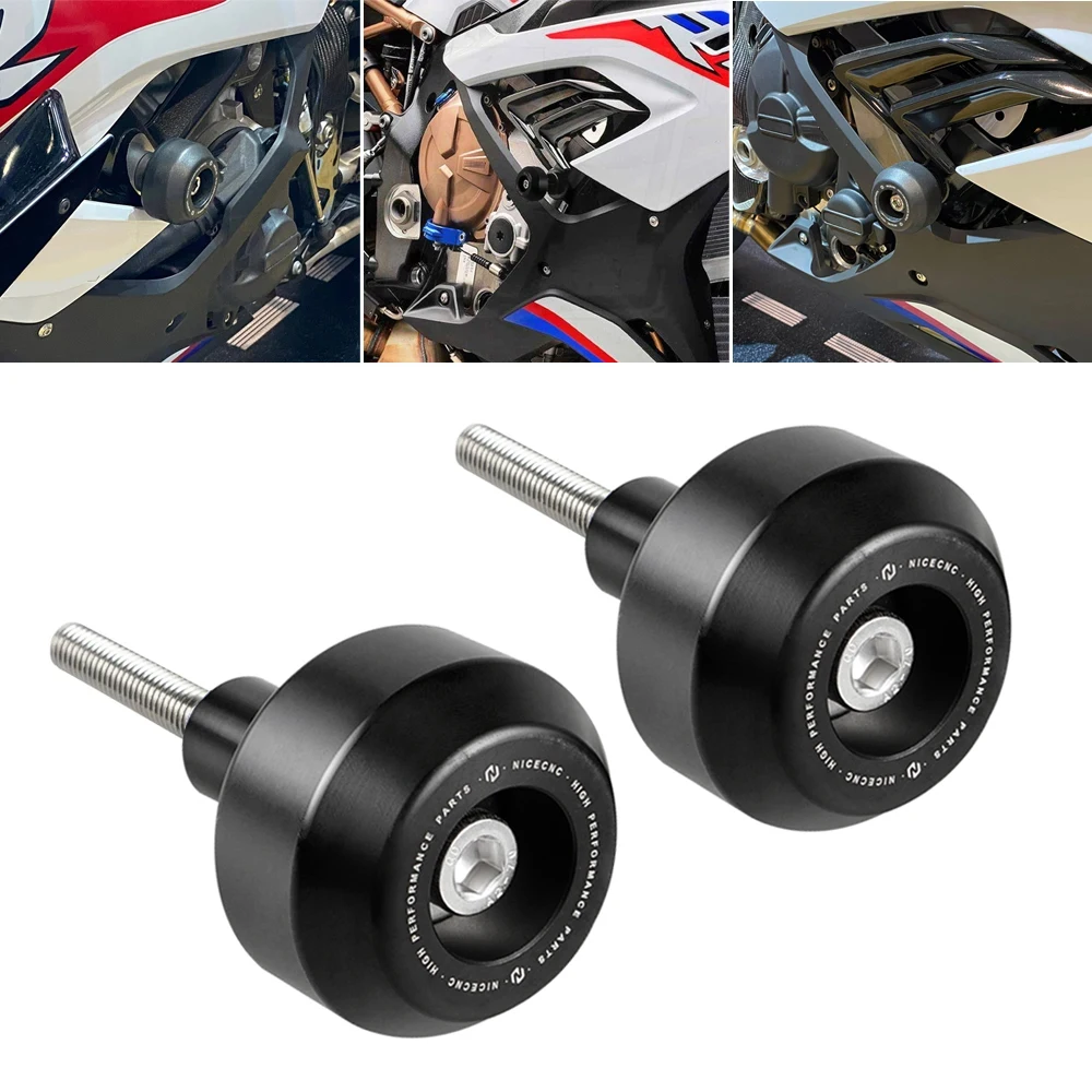 

Motorcycle Engine Crash Pads Falling Protector for BMW S1000RR S 1000 RR 2019 2020 2021 2022 S1000RR Engine Frame Sliders